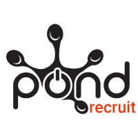 Pond Recruit logo - Similar company to Ternion Technology Group