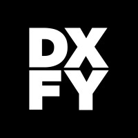 DXFY studio logo - Similar company to Eyedex