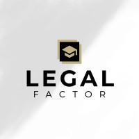 Legal Factor logo - Similar company to Legalfactory
