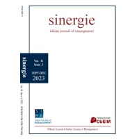 Sinergie Italian Journal of Management logo - Similar company to The Naples Forum On Service