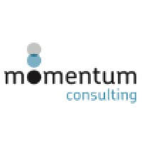 Momentum Consulting logo - Similar company to Føroya Tele | Faroese Telecom