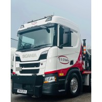 D E O’Reilly Limited logo - Similar company to Monaghan Freight Ltd