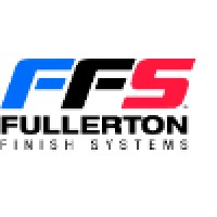 Fullerton Finish Systems logo - Similar company to Ejay