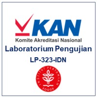 Laboratorium Pengujian Departemen Teknologi Industri Pertanian - Fateta IPB logo - Similar company to Departemen Teknologi Industri Pertanian Ugm