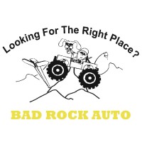 Bad Rock Auto logo - Similar company to Decra-Scape Inc