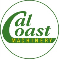 Cal Coast Machinery Inc. logo - Similar company to Geovisual Analytics