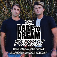 The Dare to Dream Podcast logo - Similar company to Opencampaign