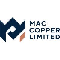 MAC Copper Limited logo - Similar company to Glencore Csa Mine
