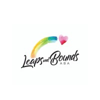 Leaps and Bounds ABA logo - Similar company to Inner Space Psychological Services