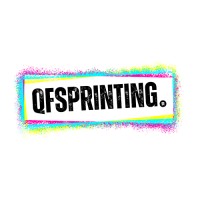 QFS Printing logo - Similar company to The Envelope Printery Inc.