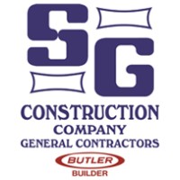 SG Construction Company logo - Similar company to Sg