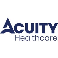 Acuity Healthcare logo - Similar company to Integrity Placement Group