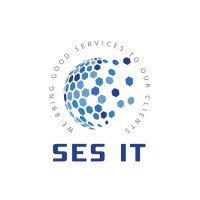SES IT Global Solutions Pvt Ltd logo - Similar company to Ses It