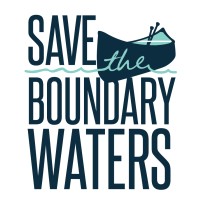 Save the Boundary Waters logo - Similar company to Wrangell Mountains Center