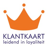 Klantkaart B.V. logo - Similar company to Bluegroup It B.V.