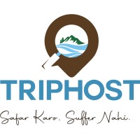 TRIPHOST logo - Similar company to Blubyn
