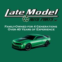 Late Model Auto Parts logo - Similar company to Deloovi.Com