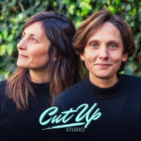 Cut Up Studio logo - Similar company to Bomo