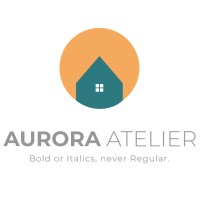 Aurora Atelier logo - Similar company to We Create