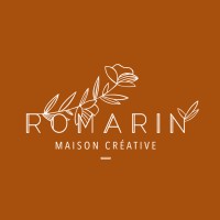 Romarin Maison Créative logo - Similar company to Mondréel