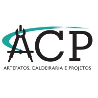 ACP ARTEFATOS, CALDEIRARIA E PROJETOS logo - Similar company to Brascald Ventiladores Industriais
