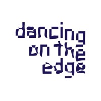 Dancing on the Edge logo - Similar company to Firehall Arts Centre