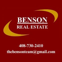 Benson Real Estate logo - email format related to BD Realty