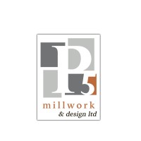 P5 Millwork and Design Ltd logo - Similar company to Cam Millwork