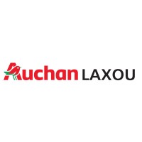 Auchan Laxou logo - Similar company to 4Plm