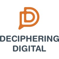 Deciphering Digital logo - Similar company to Reflexive Media