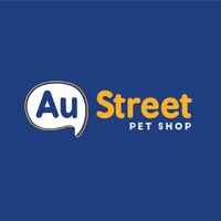 Au Street Pet Shop logo - Similar company to Kate Vet - Veterinária & Pet Shop