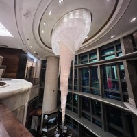 Custom Lighting~China art lighting logo - Similar company to Flexlumen Lighting