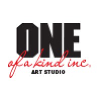 One Of A Kind Art Studio logo - Similar company to Kape Design Studio