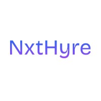 NxtHyre logo - Similar company to Octact Solutions