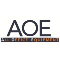 All Office Equipment logo - Similar company to Copiermatica Cía. Ltda.