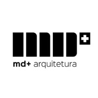 MD+ Arquitetura logo - Similar company to Lucas Faconti Arquitetura E Construcao