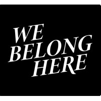 We Belong Here logo - Similar company to Hurry Up Slowly Llc