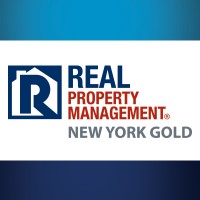Real Property Management New York Gold logo - Similar company to Frontgate Management Inc.