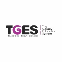 Tha Galaxy Education System logo - Similar company to Schoogle-Tges
