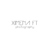 Ximena FT photography logo - Similar company to Emegea Creative Studio