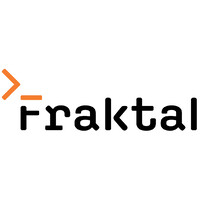 Fraktal Norge logo - Similar company to Fraktal