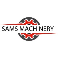 SAMS Machinery logo - Similar company to The Sitara Engineers