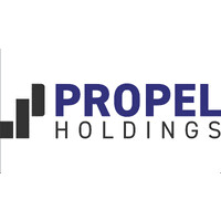 Propel Holdings logo - Similar company to Financeit