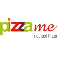 Pizza Me logo - Similar company to Bars And Beyond Limited