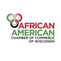 African American Chamber of Commerce of Wisconsin logo - Similar company to Cos Black Chamber Of Commerce