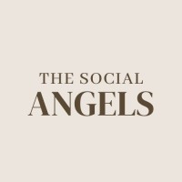 The Social Angels logo - Similar company to Horecaburgemeester