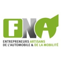 FNA - Fédération Nationale de l'Automobile logo - Similar company to Ffc Constructeurs 🚛