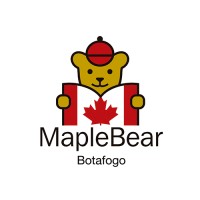 Maple Bear Botafogo logo - Similar company to Maple Bear Tijuca