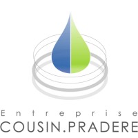 Cousin Pradere logo - Similar company to Tp Rolland