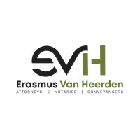 Erasmus Van Heerden Attorneys
